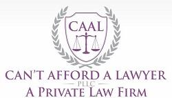 logo by Can't Afford A Lawyer, PLLC