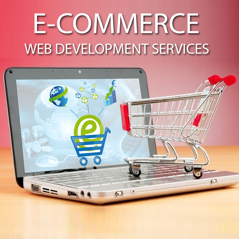 E-commerce-Web-development-Services by AResourcePool