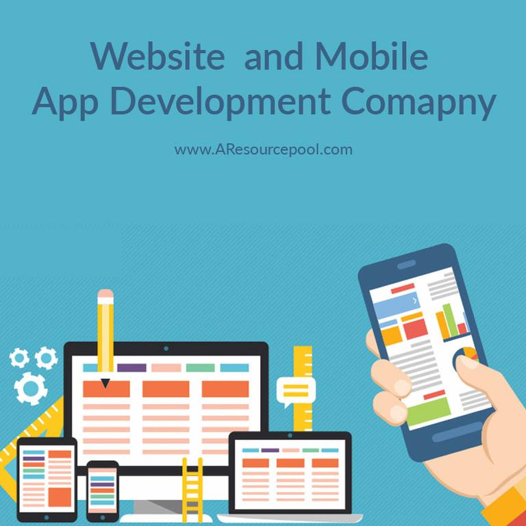 Website-&-Mobile-App-Development-company-2 by AResourcePool