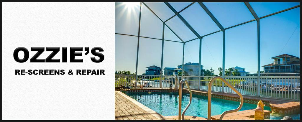  by Ozzie's Re-Screens & Repair