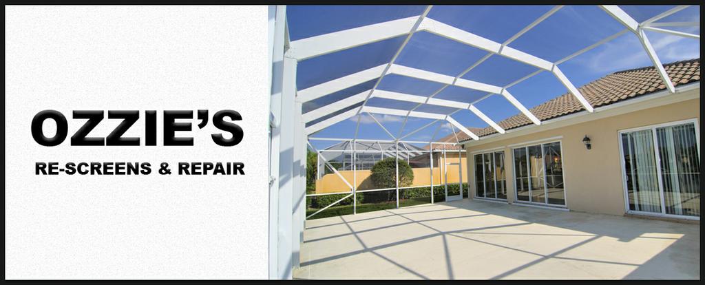  by Ozzie's Re-Screens & Repair