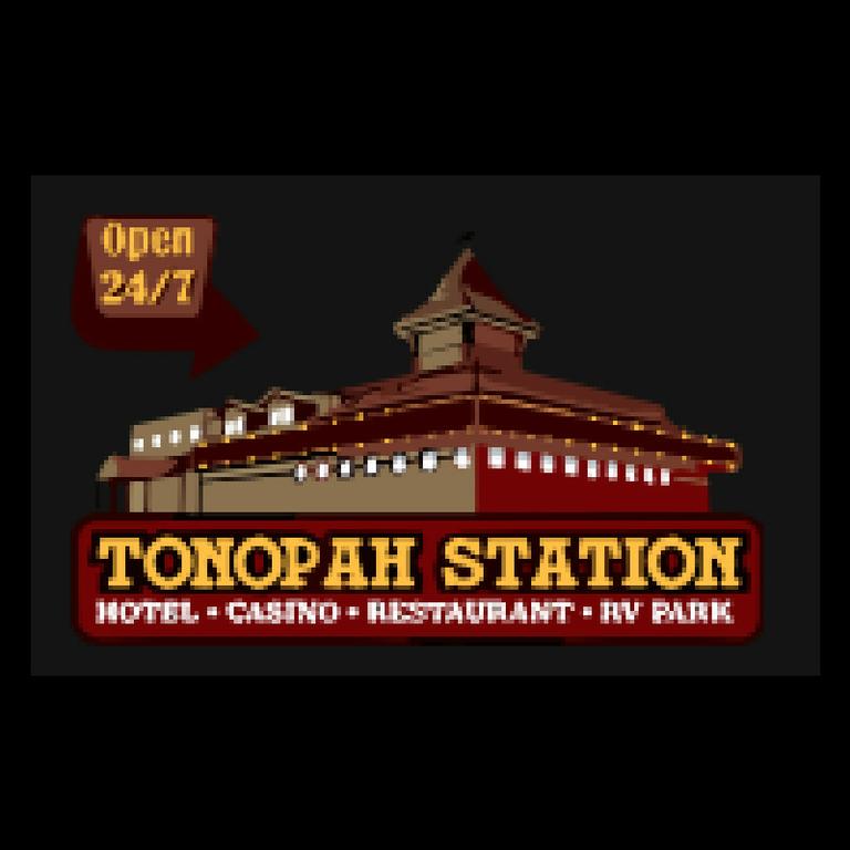  by Tonopah Station Hotel