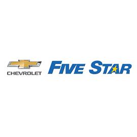  by Five Star Chevy of Florence