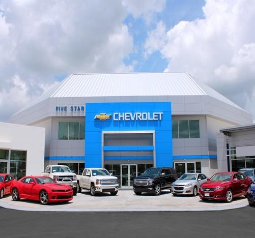  by Five Star Chevy of Florence