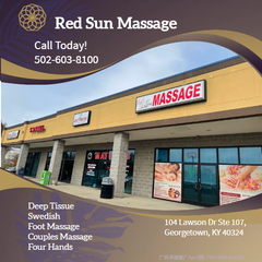 Red Sun Massage