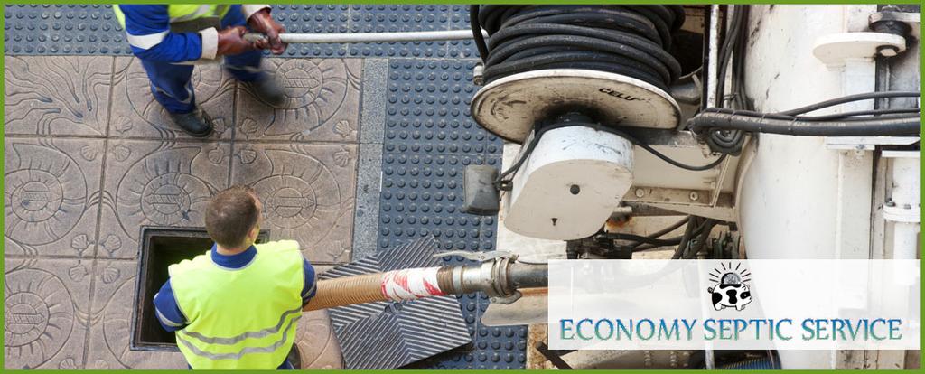  by Economy Septic Service