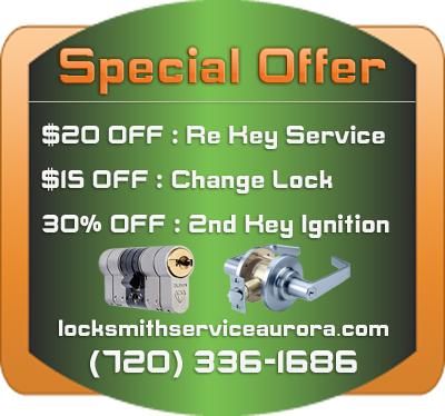  by Locksmith Service Aurora
