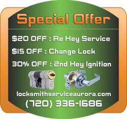 Locksmith Service Aurora