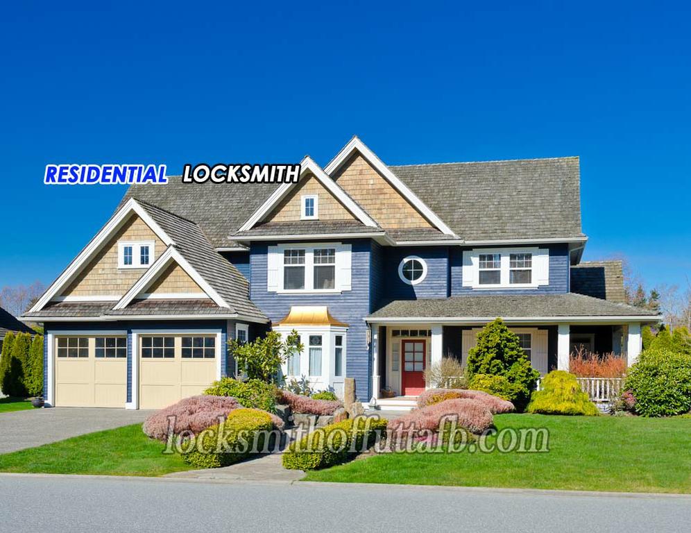 Offutt-AFB-residential-locksmi by USA Pro Locksmiths