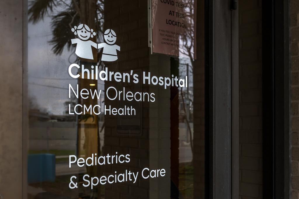 Children's Hospital Primary & Specialty Care (Napoleon Pediatrics