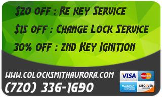 Co Locksmith Aurora