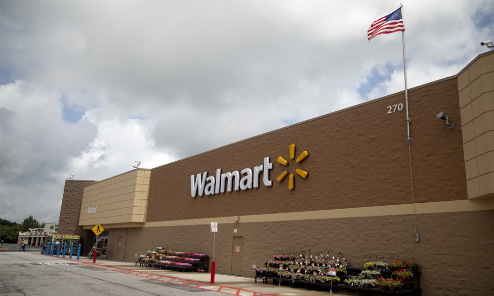  by Wal Mart