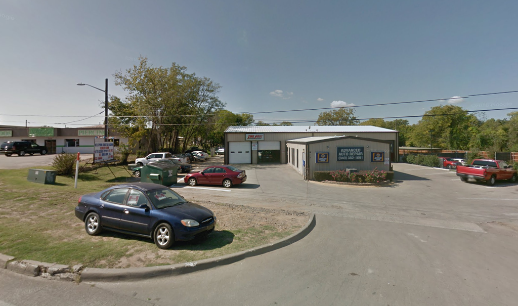 Advanced Auto Repair Denton TX 76201 9403821691 Auto Parts