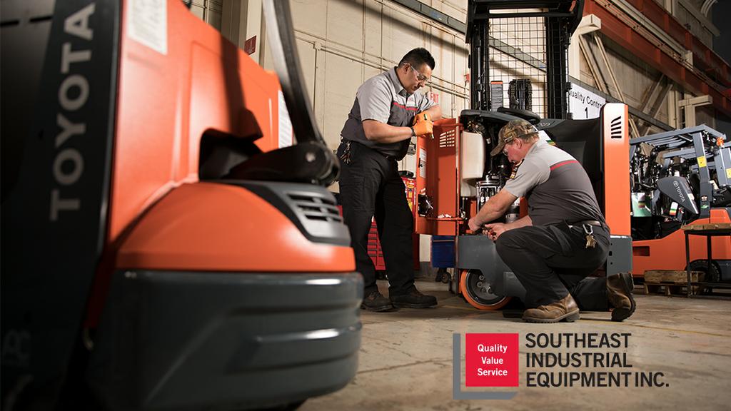  by Southeast Industrial Equipment