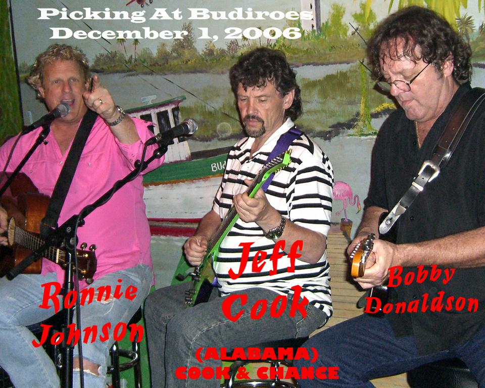 Picking At Budiroes by Budiroes Music Bar & Grill