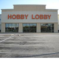  by Hobby Lobby