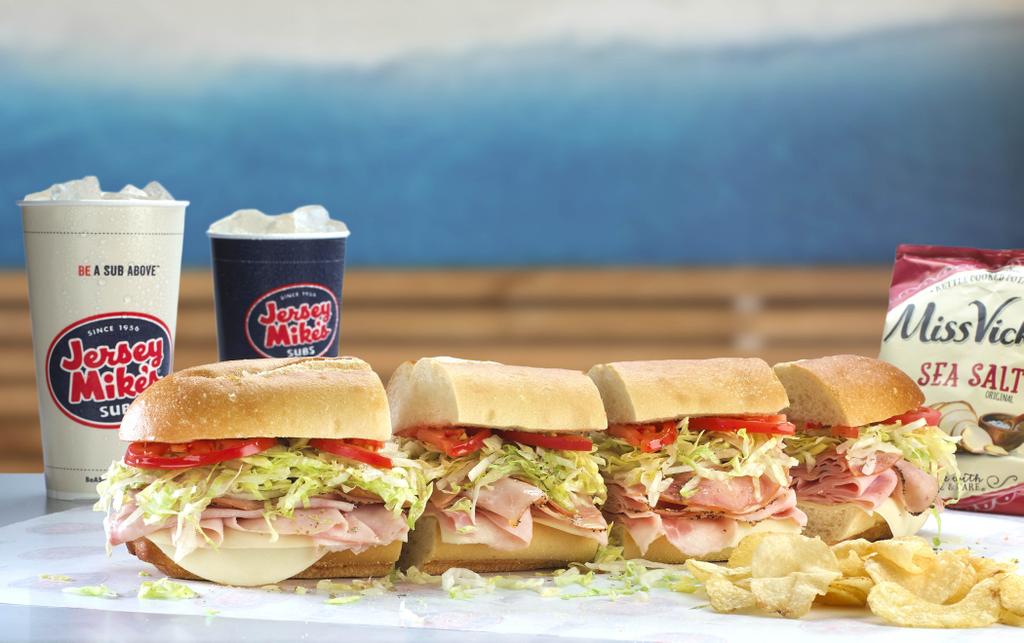 PHOTO by Jersey Mike's Subs