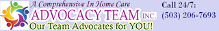 Advocacy Team In Home Care Inc