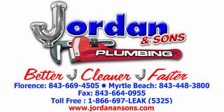 Jordan & Sons Plumbing