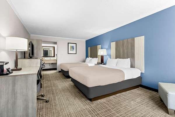  by Quality Inn & Suites Civic Center
