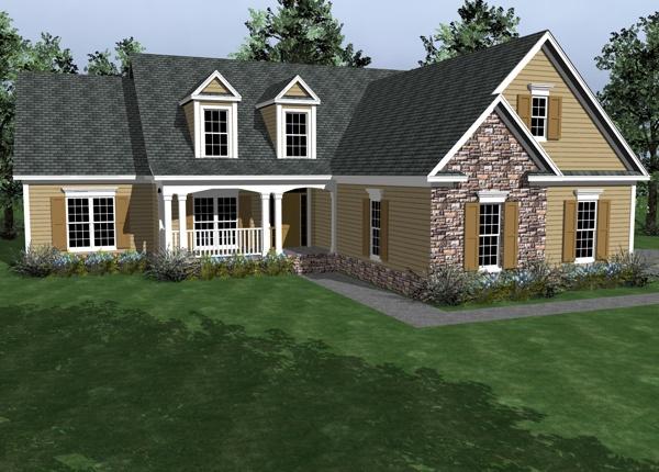 EucheeInternet by Pro-Draft House Plans Inc