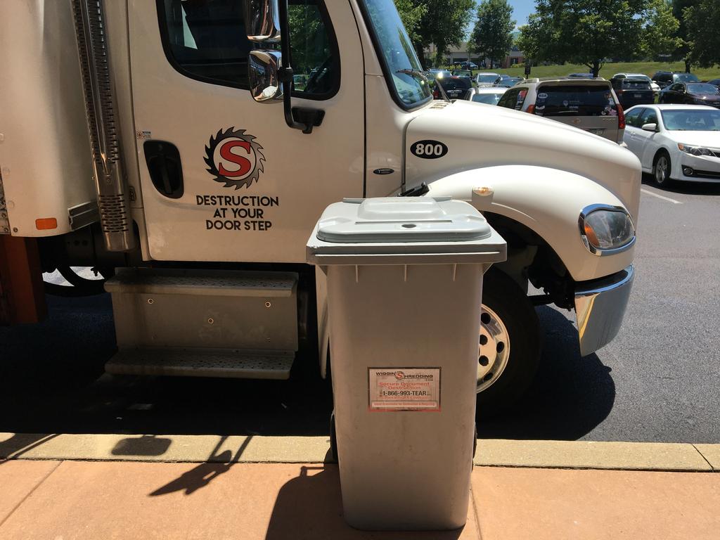 Wiggins Shredding, Inc. West Chester PA 19380 6106928327