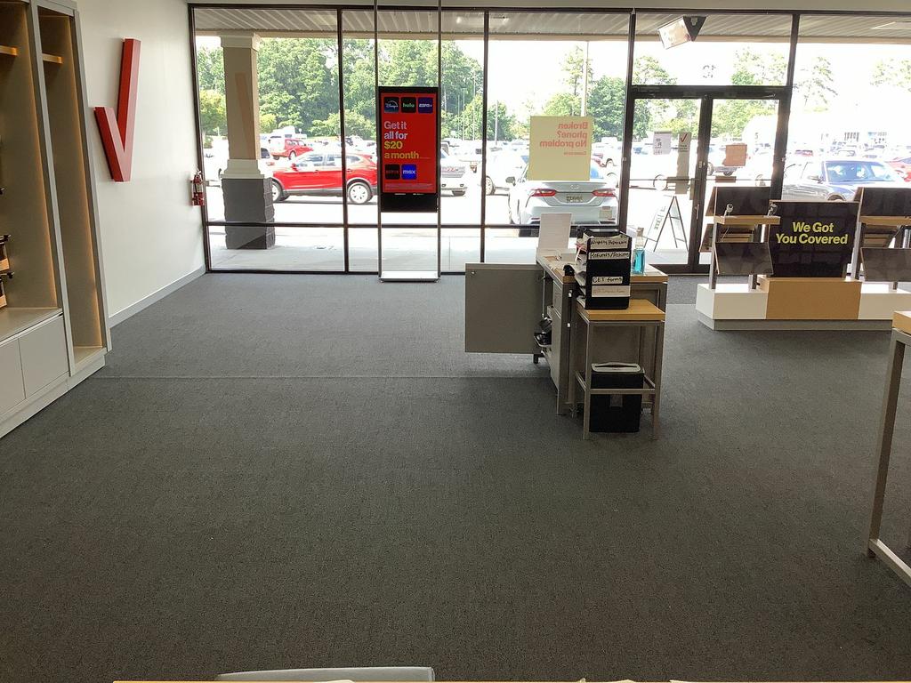  by Verizon - CLOSED