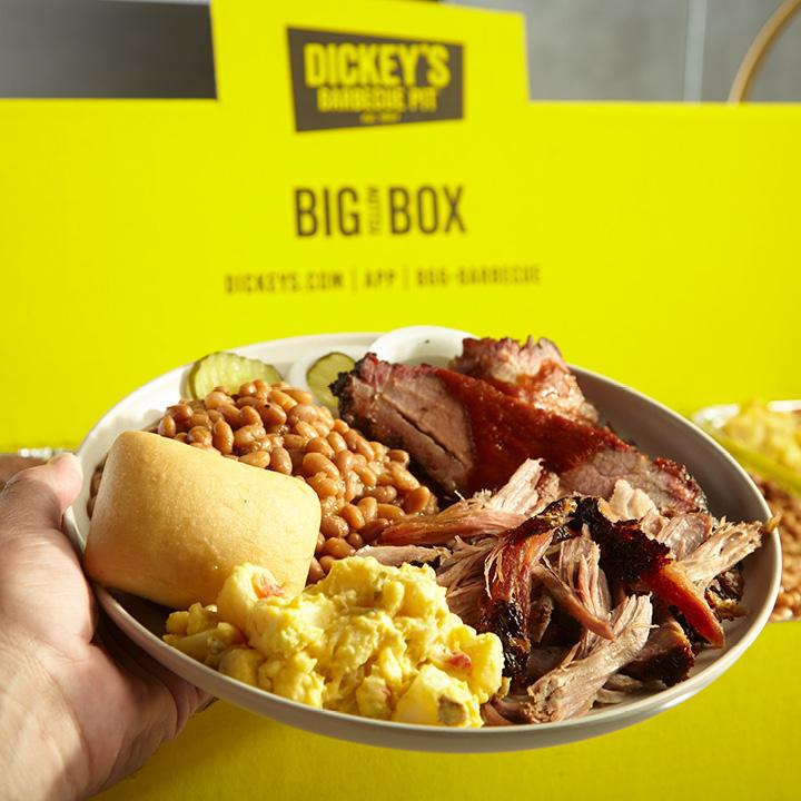  by Dickey's Barbecue Pit