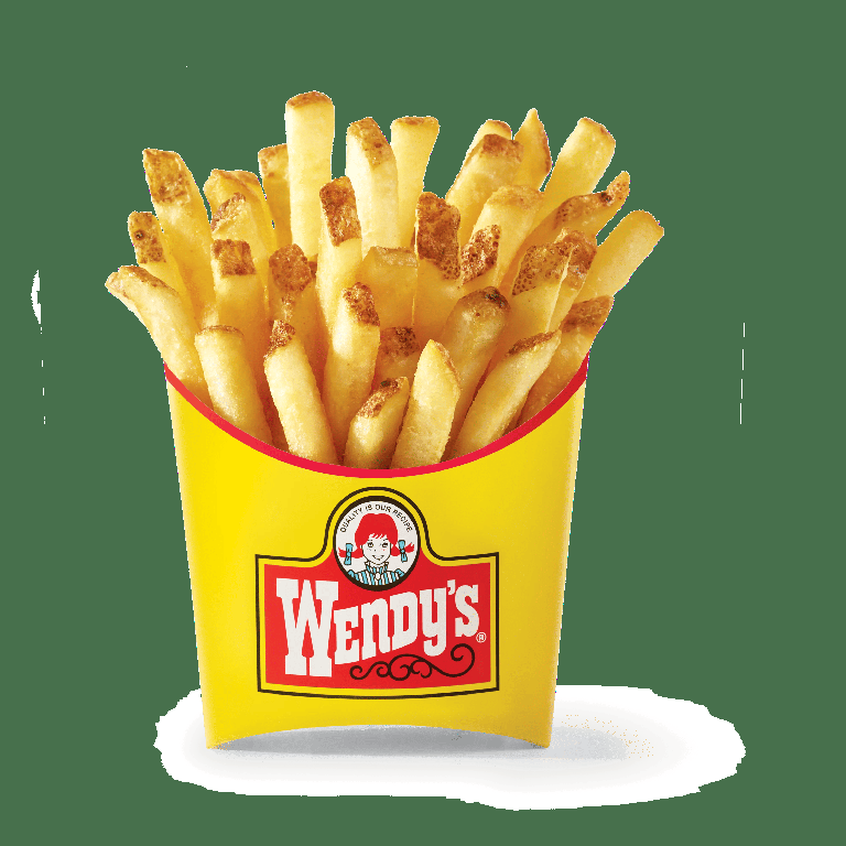 Natural-Cut Fries by Wendy's