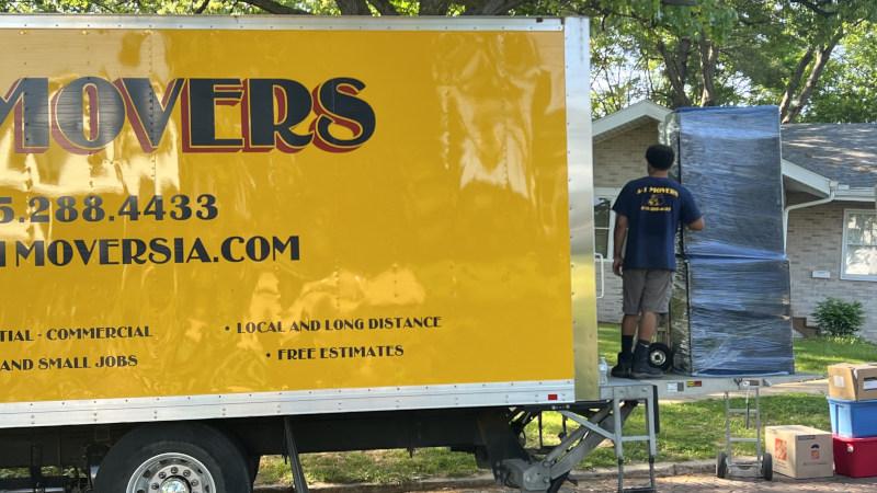  by A-1 Movers