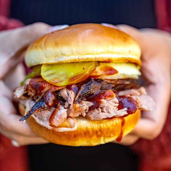  by Dickey's Barbecue Pit