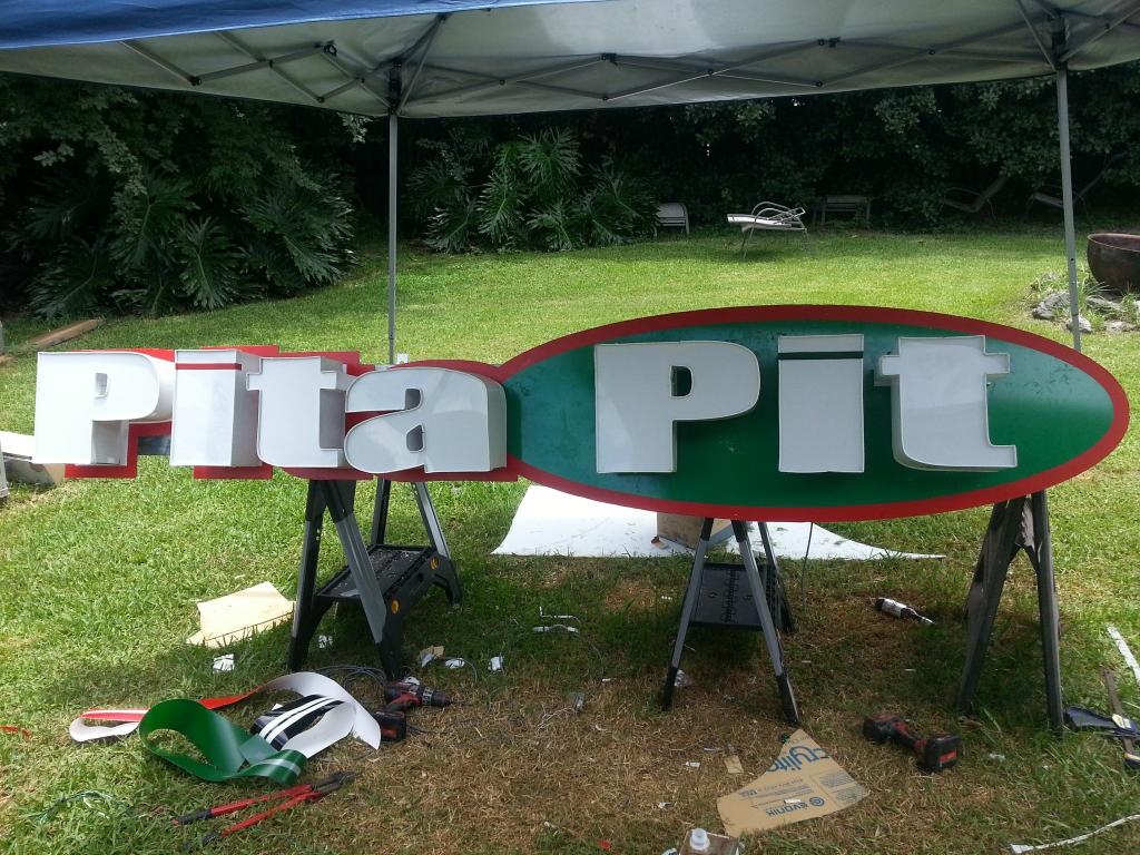  by DEAN MARTIN SIGNS