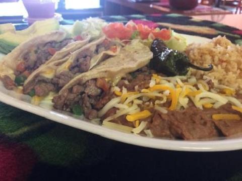  by Las Hermanas Mexican Cafe