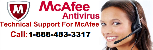 Mcafee Antivirus Customer Support by In2PcFix