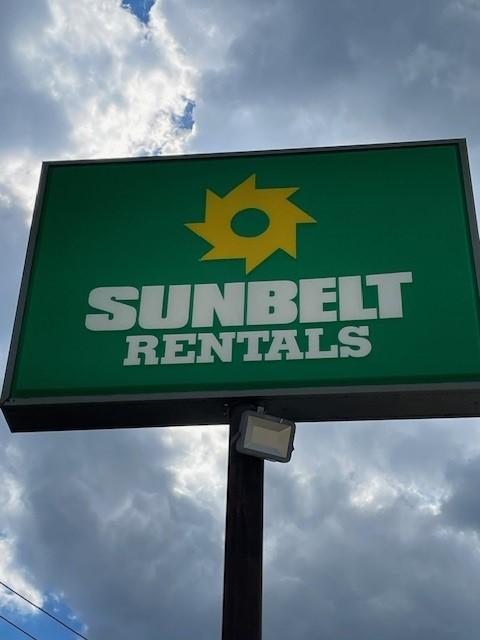 by Sunbelt Rentals