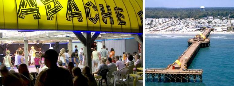 Apache Pier Myrtle Beach Sc The Best Beaches In World Apache Pier Myrtle Beach Sc The Best Beaches In World