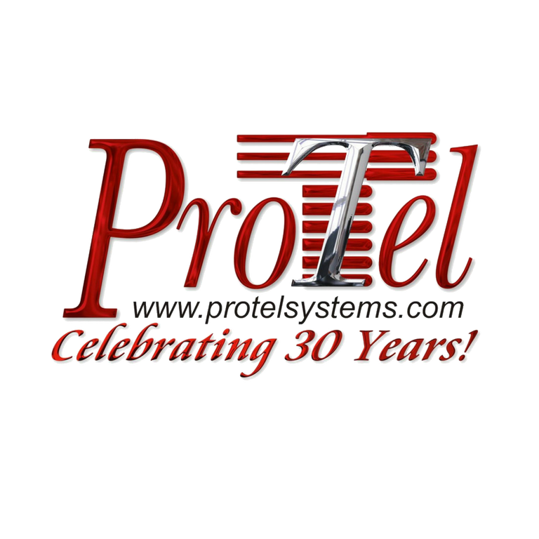 ProTel Logo 2 by ProTel Systems & Supplies