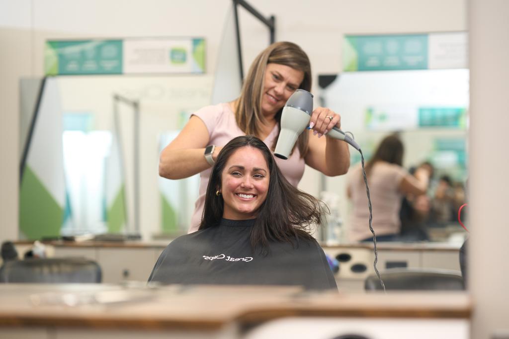  by Great Clips