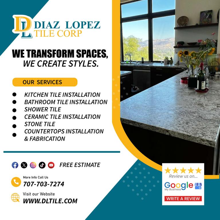  by Diaz Lopez Tile