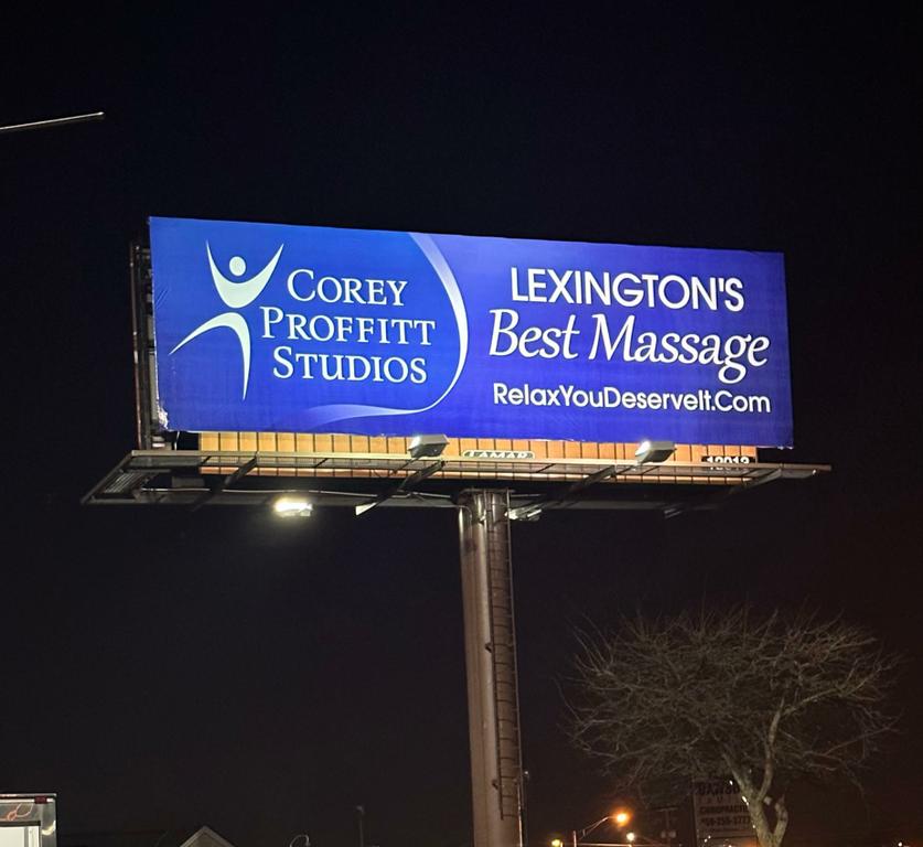  by Corey Proffitt Studios Massage