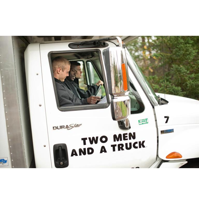  by Two Men and a Truck
