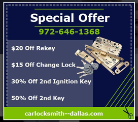 Car Locksmith Dallas