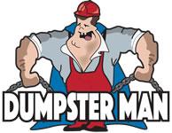 dumpster-man-logo.jpg by Hazel Park Dumpster Man Rental