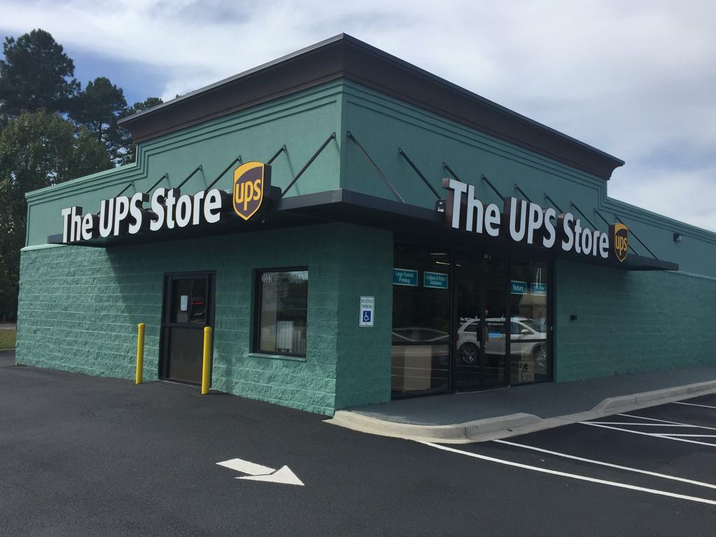  by The UPS Store