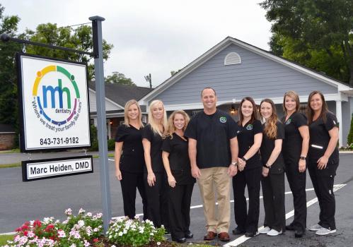  by MH Dentistry: Marc Heiden, DMD