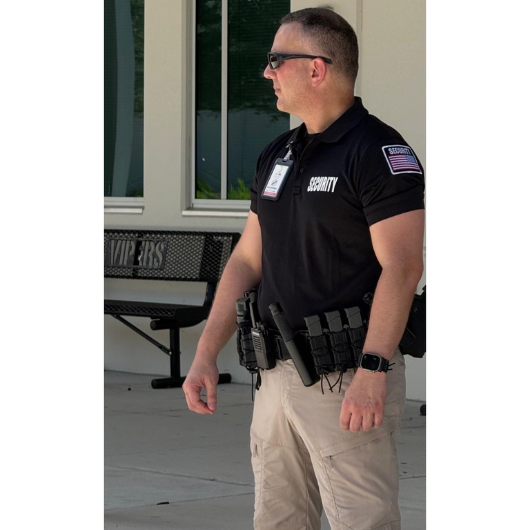 Security Guard Services by MagnoSec Corp. (Security)