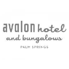 Avalon Hotel & Bungalows Palm Springs