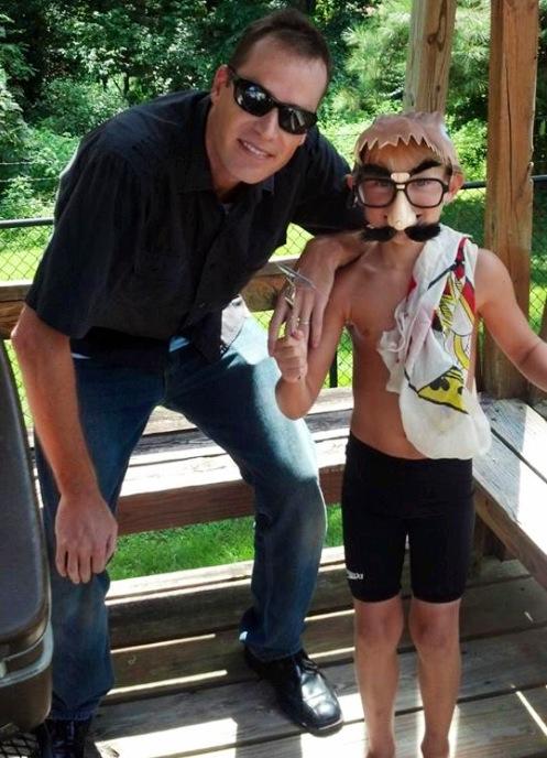  by Captain Awkwardman- Florence, SC Magic Show