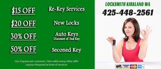 Locksmith Of Kirkland