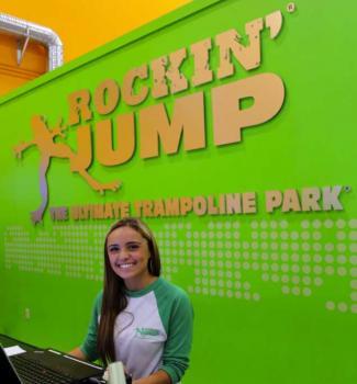  by Rockin' Jump Trampoline Park Cincinnati